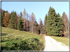 foto Valle delle Mura in Autunno